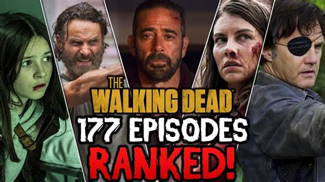 the best walking dead episodes|walking dead worst to best.